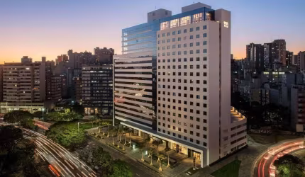 Flat No Pool em Porto Alegre