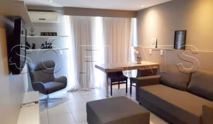 Flat no Rio de Janeiro em Nova Iguaçu No Pool 100m², Apartamento Junção - Mercure Nova Iguaçu