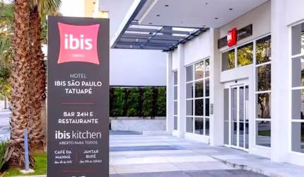 FLAT PARA INVESTIMENTO NO TATUAPÉ