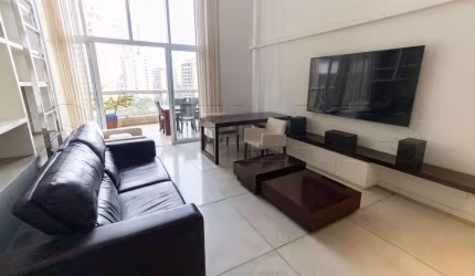 Residencial alto padrão, com 2 dormitórios a poucos metros do Pq. do Ibirapuera.