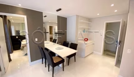 Horizonte JK, apto disponível para venda com 54m², 01 dormitório e 01 vaga