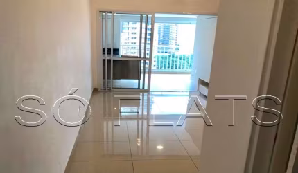 Apartamento na Vila Olímpia com 02 dorms