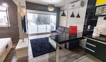 Apto residencial com localização privilegiada próx da Av  Dr Chucri Zaidan e Morumbi Shopping.