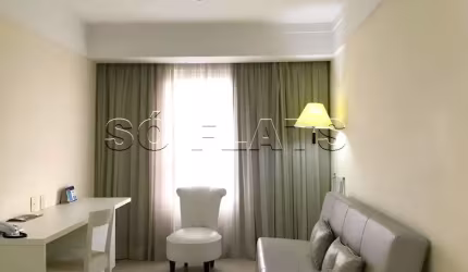 Flat em Guarulhos, prox a Av. Aniello Pratici, fácil acesso A Rod. Pres. Dutra e ao Aeroporto