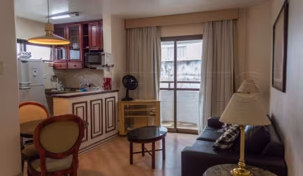 Paulista Wall Street - Flat na Bela Vista para Locação Confira!