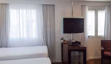 Ótimo flat na região da Vl. Olímpia disponivel para entrada imediata. Venha conferir.