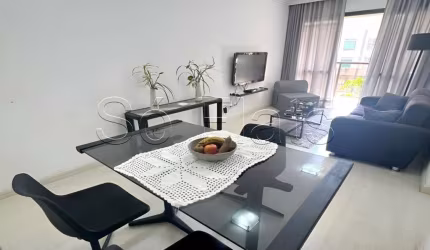 Flat Park Avenue, disponível para venda com 42m², 1 dormitório e 1 vaga de garagem