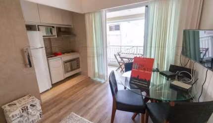 ESTANCONFOR VILLA PAULISTA, FLAT ALTO PADRÃO NOS JARDINS