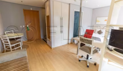 Lindo flat para locação ao lado da Av 9 de Julho e Shopping Frei Caneca. Com entrada imediata!!