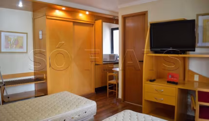 Interative Flat para locação com entrada imediata .