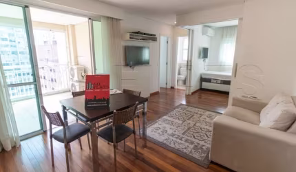 Todo conforto para quem procura um flat na Bela Vista 37,20m²