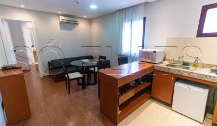 Heritage Residence na Consolação com localização privilegiada próximo  a R Consolação