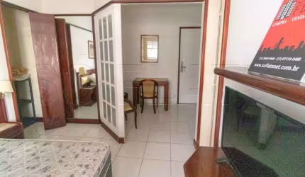 Flat no Jardim Paulista com 1x Dorm com serviços de arrumação diária, tv a cabo e 1x vaga de carro.