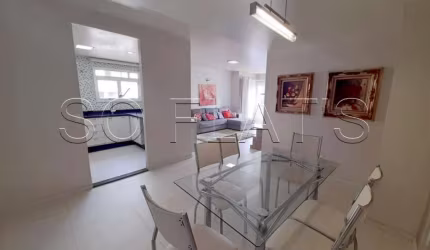 Apartamento alto padrão em Alphaville