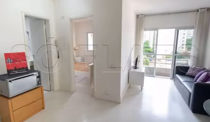 Flat Madison Plaza 35m² 1 dorm e 1 vaga para venda nos Jardins.