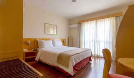 Excelente flat com excelente localização próximo ao Shopping Pamplona e Av 9 de Julho. Consulte-nos.