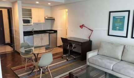 Flat no Capote Valente para locação em Pinheiros totalmente mobiliado! Venha conhecer!