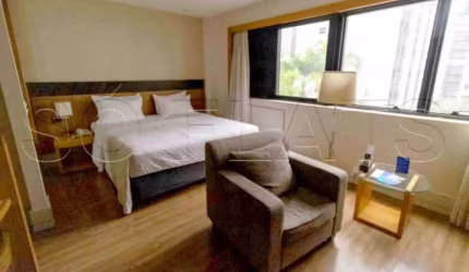 FLAT NO ITAIM BIBI 1 SUÍTE 1 VAGA 29M²