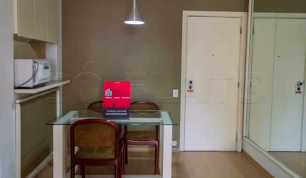 Flat New Star disponivel para venda com 45m² e 01 vaga de garagem