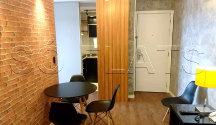 Flat Blue Tree Santo André disponível para venda com 44m² e 01 vaga de garagem