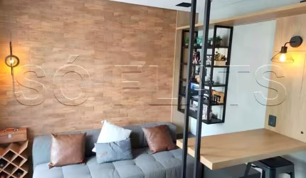 Flat Stella Vega disponível para venda com 27m²e 01 vaga de garagem