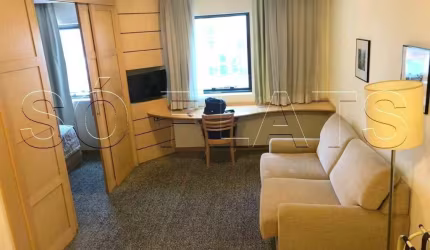 Flat Green Place, disponível para venda com 35m², 01 dorm e 01 vaga