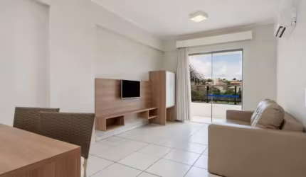 Resort familiar com piscinas, próximo ao parque aquático Thermas dos Laranjais
