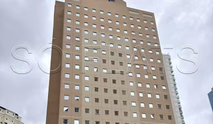 Flat para invistimento no pool hoteleiro com excelentes rendimentos.