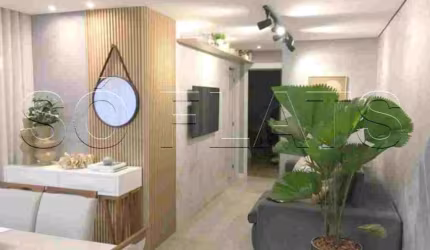 Apartamento com 65m² à venda em São Caetano do Sul.