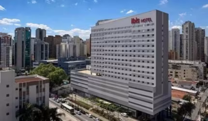 Flat para investimento sendo indisponível para moradia.