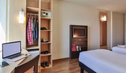 Ibis Congonhas, hotel com ótima rotatividade, excelente para investimento!!