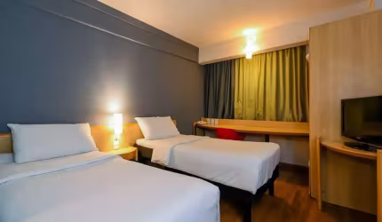 Flat para investimento no Ibis Guarulhos, excelente opção