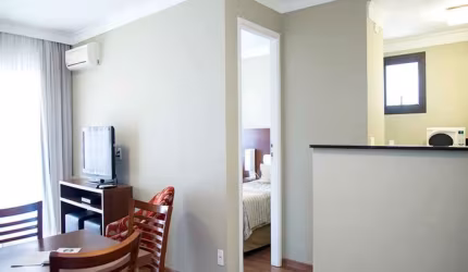 Apartamento nos Jardins, Flat Manhattan