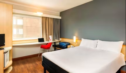 Flat Ibis para investimento em Campinas com excelentes rendimentos.
