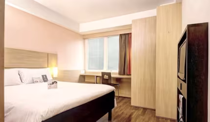 Flat Ibis na Av Paulista para investimento com ótimo retorno!