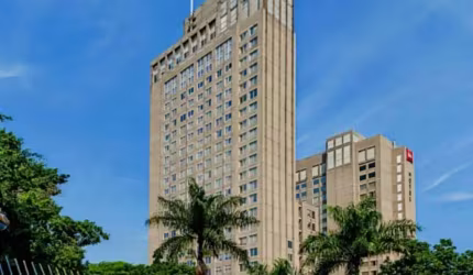 Ibis Guarulhos - investimento no pool hoteleiro próximo ao Aeroporto.