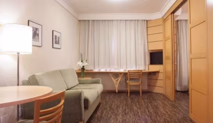 Flat Green Place disponível para venda com 35m² e 01 vaga de garagem