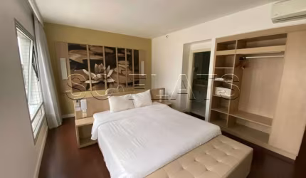 Excelente flat em Manaus para investimento no pool hoteleiro. Mercure Manaus