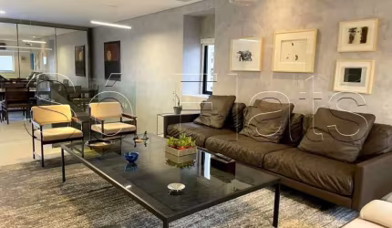 Flat La Residence Itaim disponível para venda com 03 dormitórios, 260m² e 02 vagas de garagem
