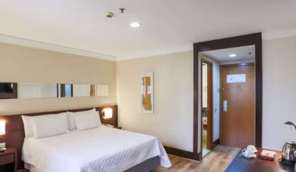 Flat Disponível para Venda no Transamérica Executive Congonhas, Com 1 Dormitório, 23 m² E 1 Vaga