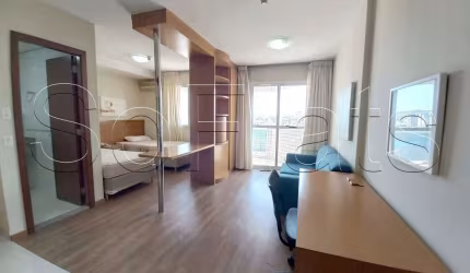 Flat The Premium Osasco 35m² 1 dorm 1 vaga no Centro de Osasco para locação.