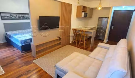 Flat Staybridge disponível para venda com 37m² e 01 vaga de garagem