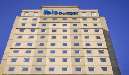 Flat Ibis budget São João disponível para venda com 13m² e 01 vaga de garagem