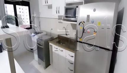 Flat Spazio Vitae disponível para venda com 41m² e 01 vaga de garagem