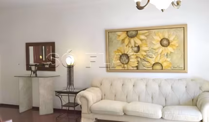 Flat The Sutton House disponível para venda com 03 dorms, 120m² e 02 vagas de garagem