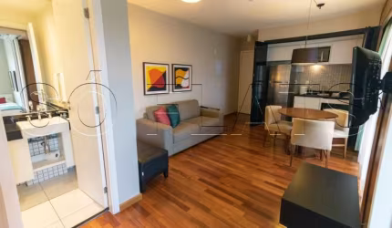 Flat Gran Estanconfor Veranda Berrini disponível para venda com 02 dorms, 65m² e 01 vaga de garagem