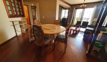 Lindo flat de alto padrão com 3 dorms próximo a Av. Ibirapuera e Shopping Ibirapuera