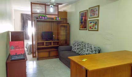 Studio Waldorf 29m² 1 dormitório 1 vaga para locação na Vila Mariana.