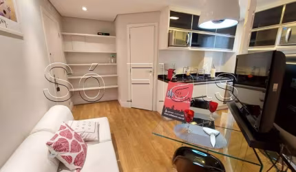 Residencial Vila Nova Concept disponível para venda com 38m² e 01 vaga de garagem