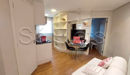 Residencial Vila Nova Concept disponível para venda com 38m² e 01 vaga de garagem